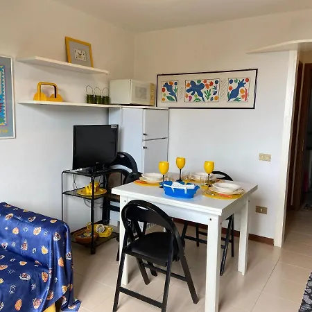 Apartment Colonna *